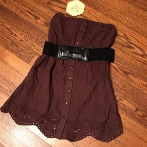 Strapless shirt 😁new lower price😁